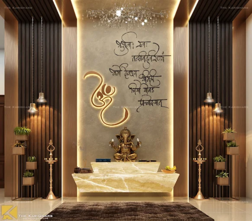 Light Up the Deity with Focus