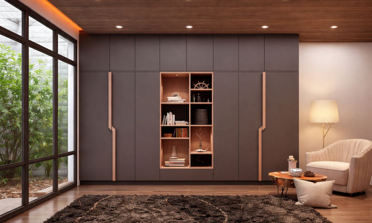 New Trends in Wardrobe Design