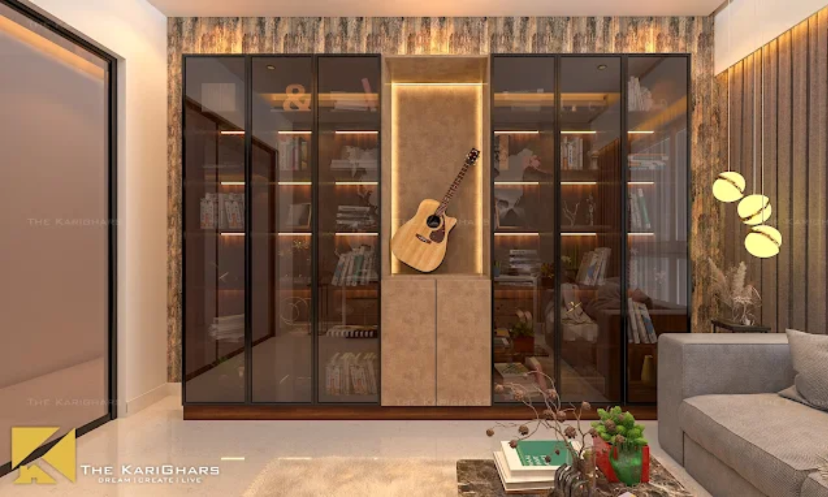 Materials for Luxury Wardrobes