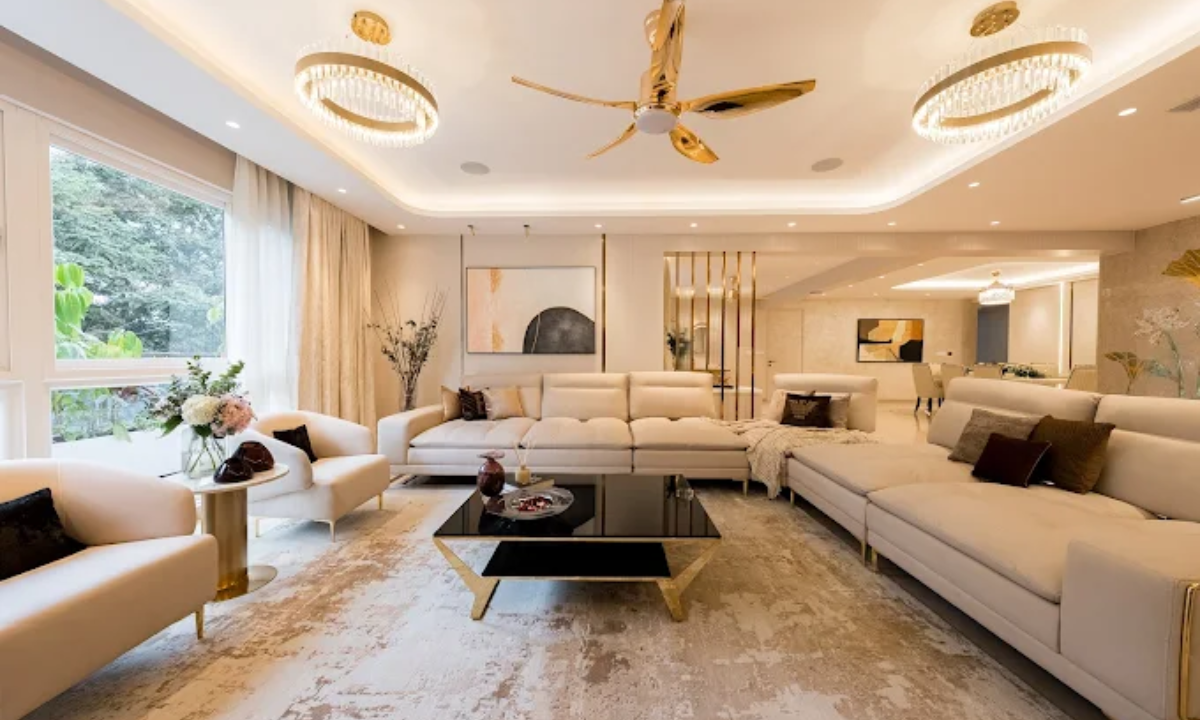 Bigger Spaces Need More Planning