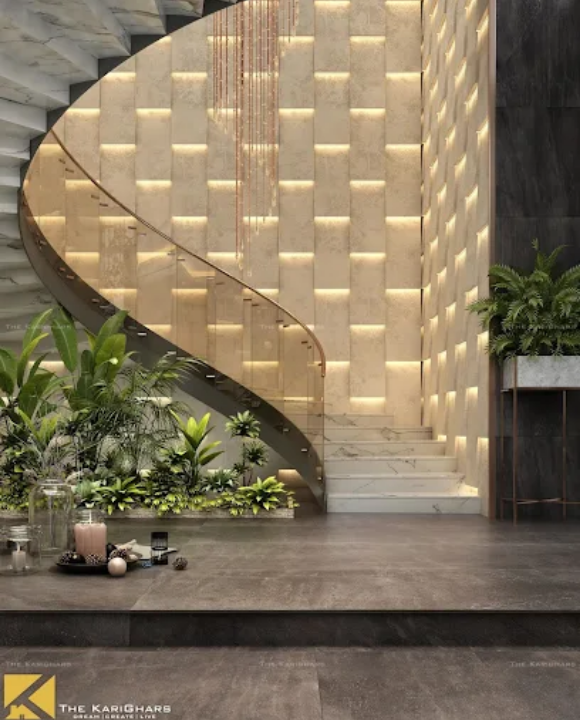 Design a Statement Staircase