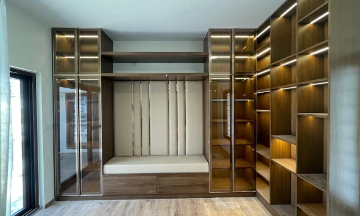 Smart Storage Solutions