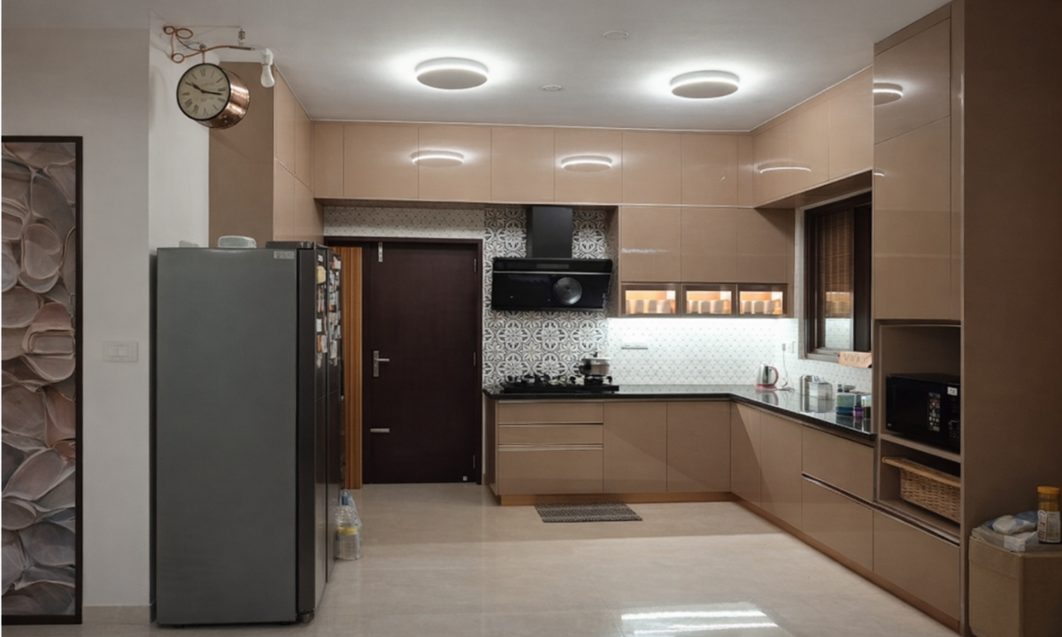 Slim Space Bottle Pull-Outs