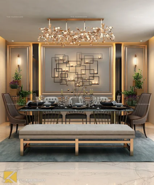 Use Lighting to Unify Design