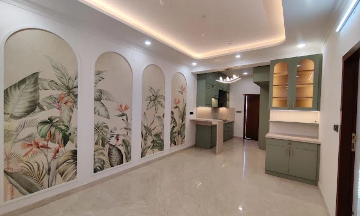 What Is Turnkey Interior Service?