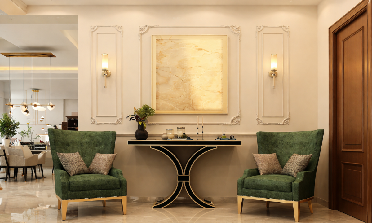 Why Turnkey Services for Luxury Homes