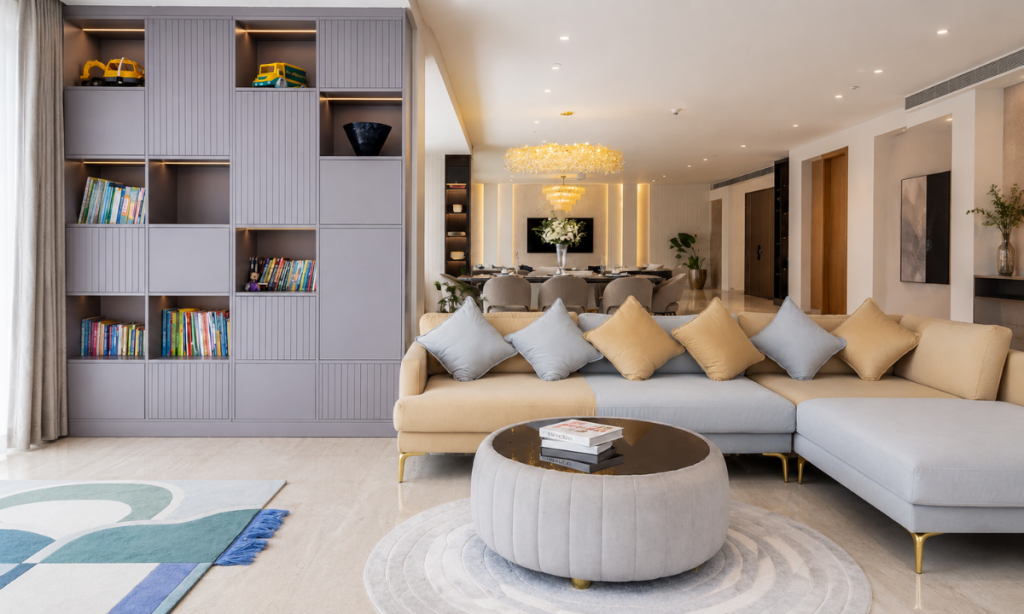 Designing a 2 BHK vs. a Villa