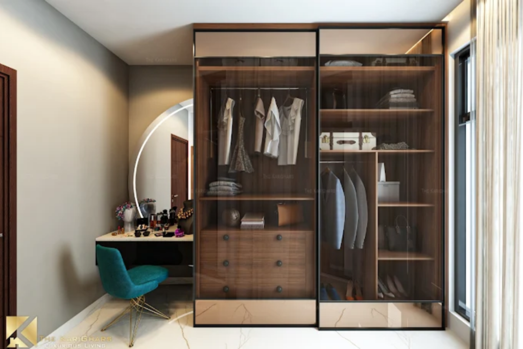 Expert Wardrobe Finish Tips