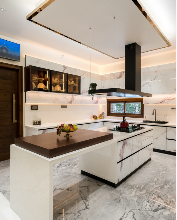 Precision Lighting for Kitchens