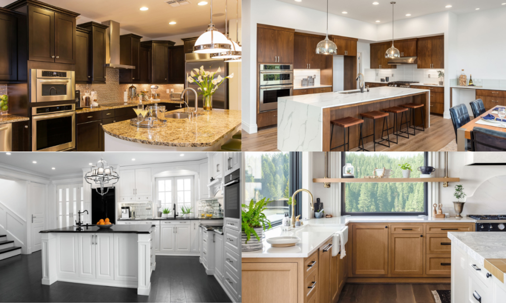 The Evolution of Modern Kitchen Islands