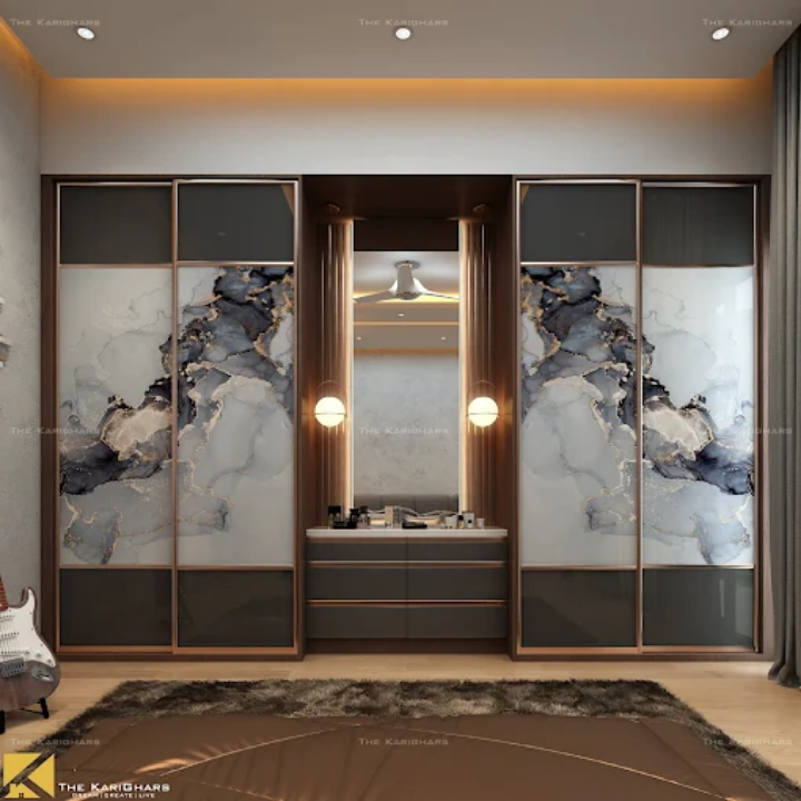 Why Wardrobe Finishes Matter