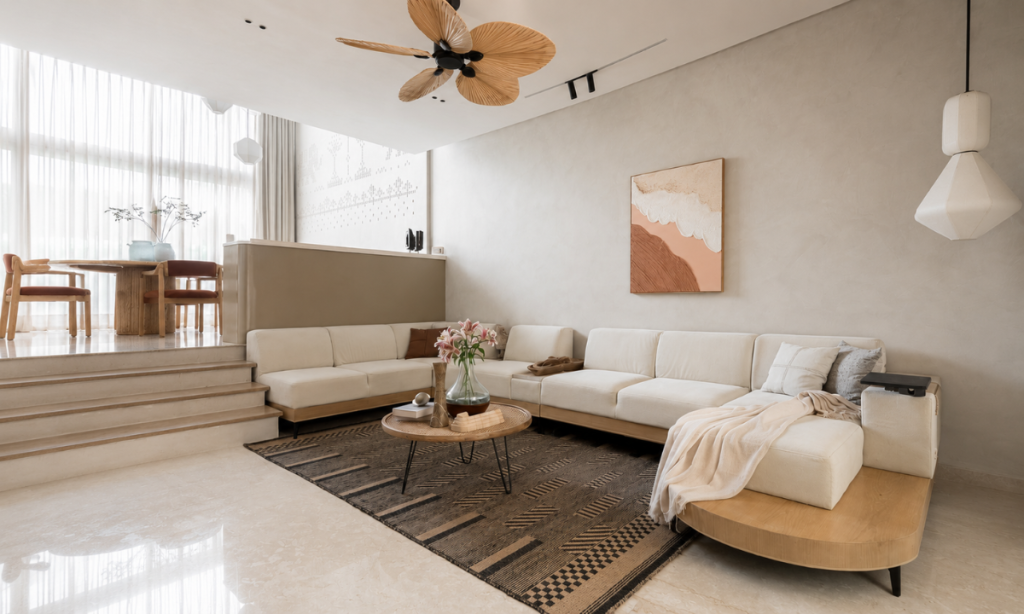 Best Wooden Sofa Designs to Upgrade Your Living Room | The Karighars