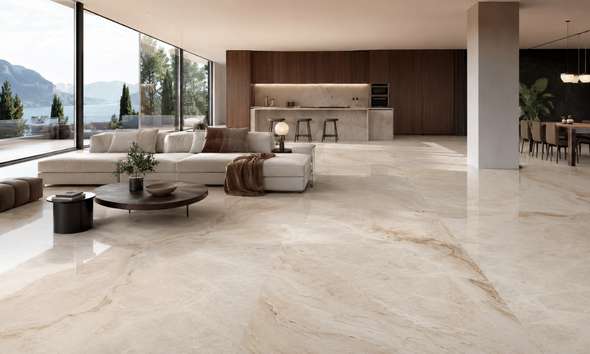 Artisanal Vitrified Slabs