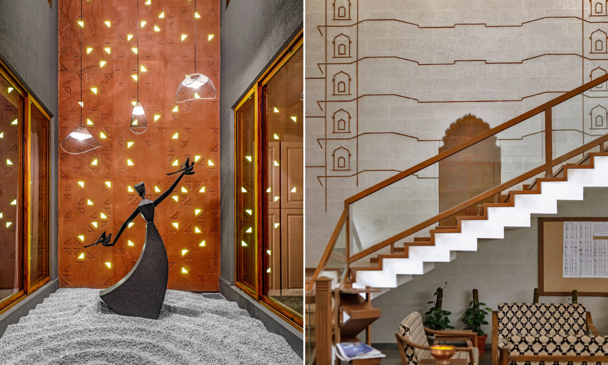 Bespoke Metallic Sculptures