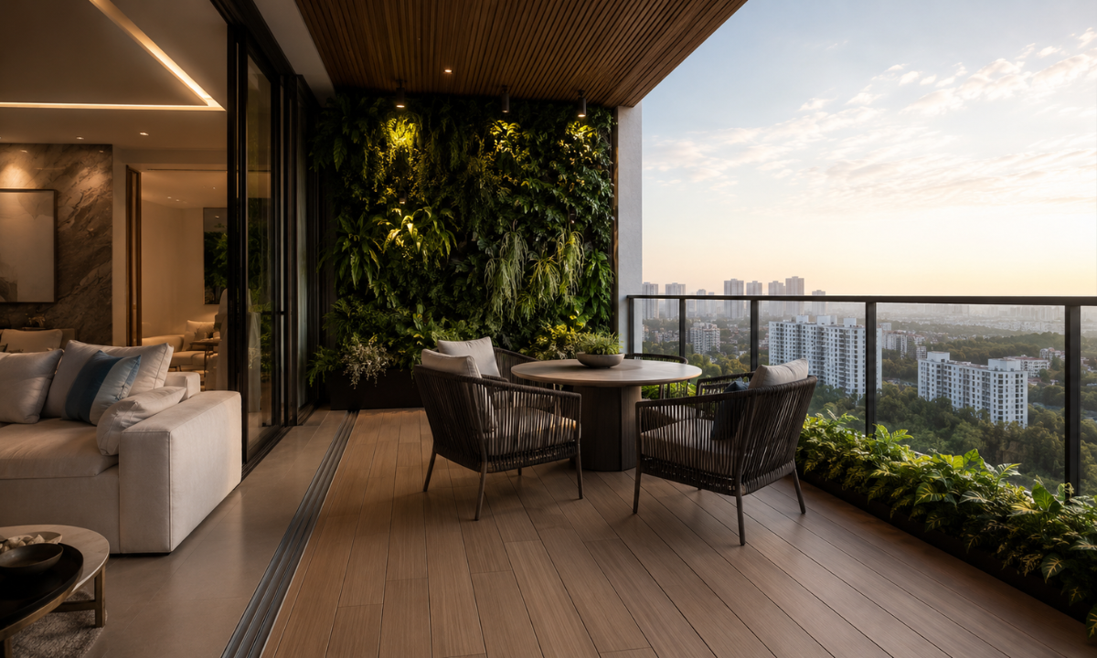 Biophilic design