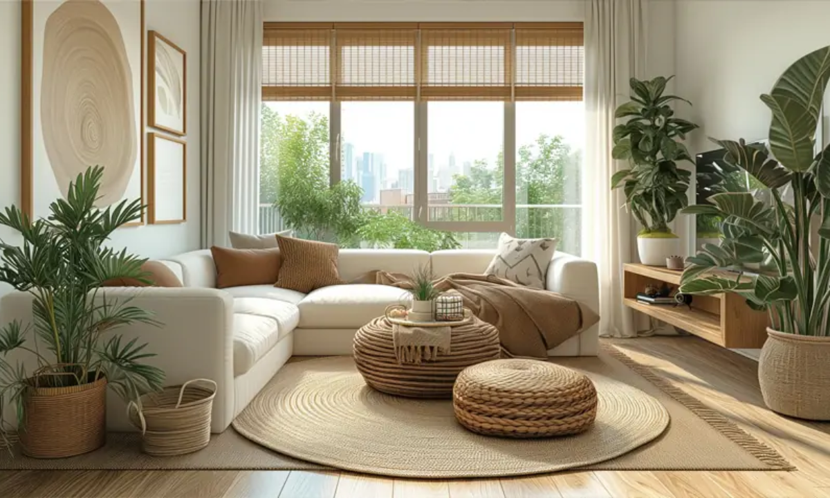 Biophilic Accents
