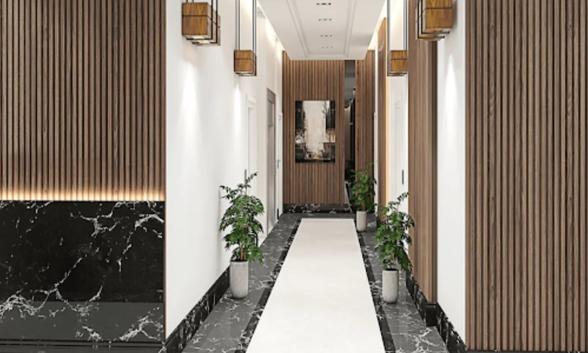 Concealed Architectural Paneling