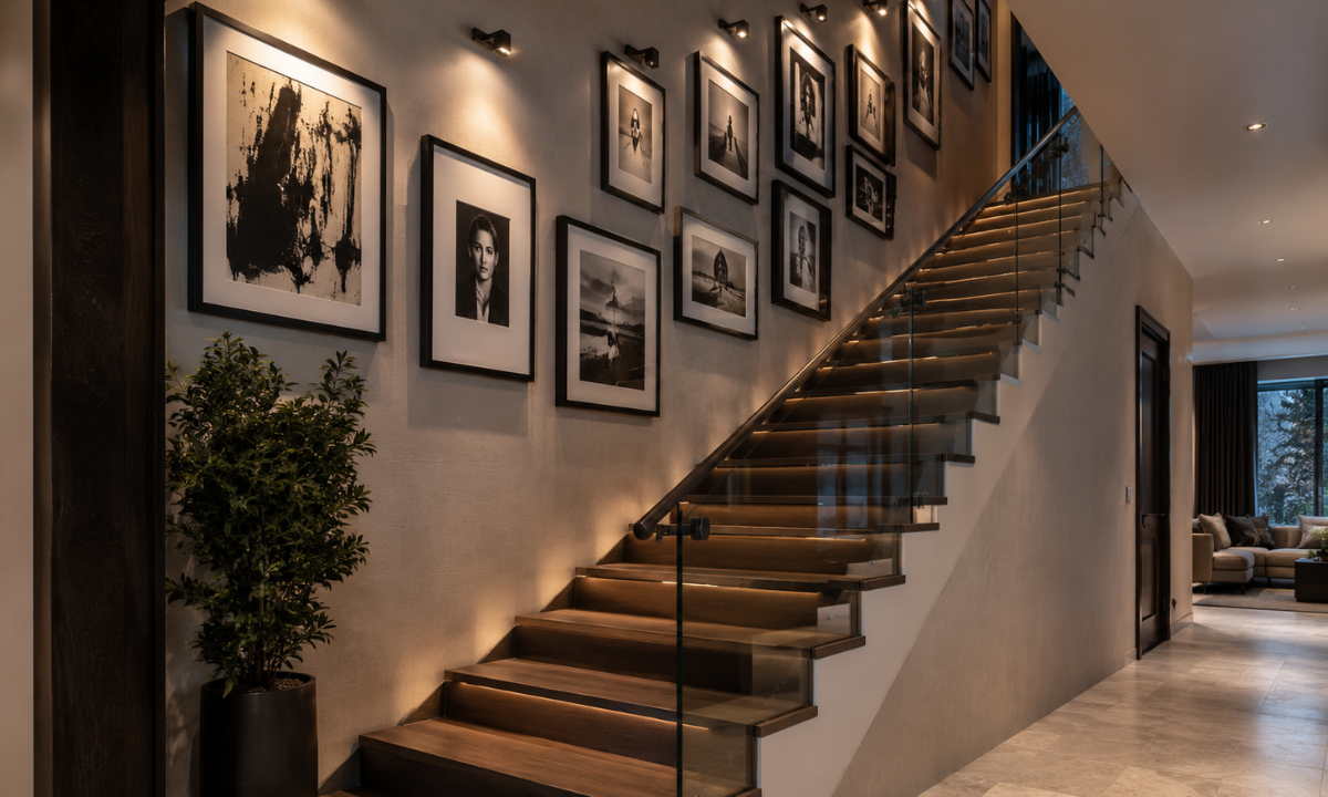 Curated Art Collections