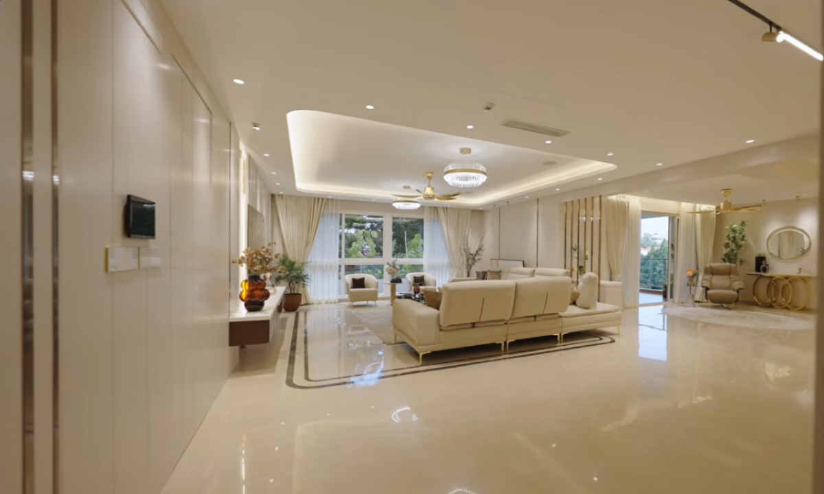 Crafting a Luxury 2 BHK