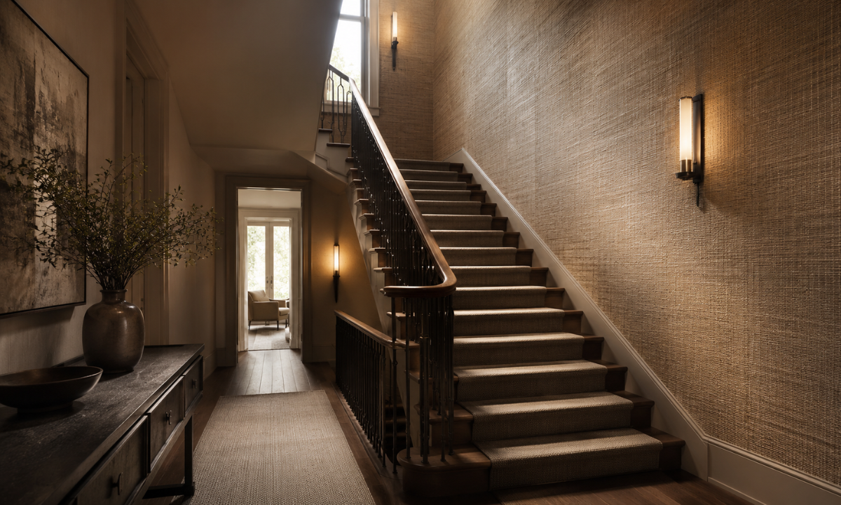 Depth of Tactile Wallpaper