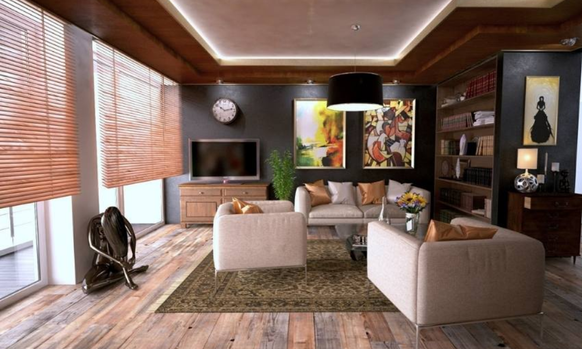 Floating Furniture Layouts