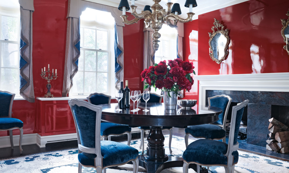 High Gloss Paint Finishes
