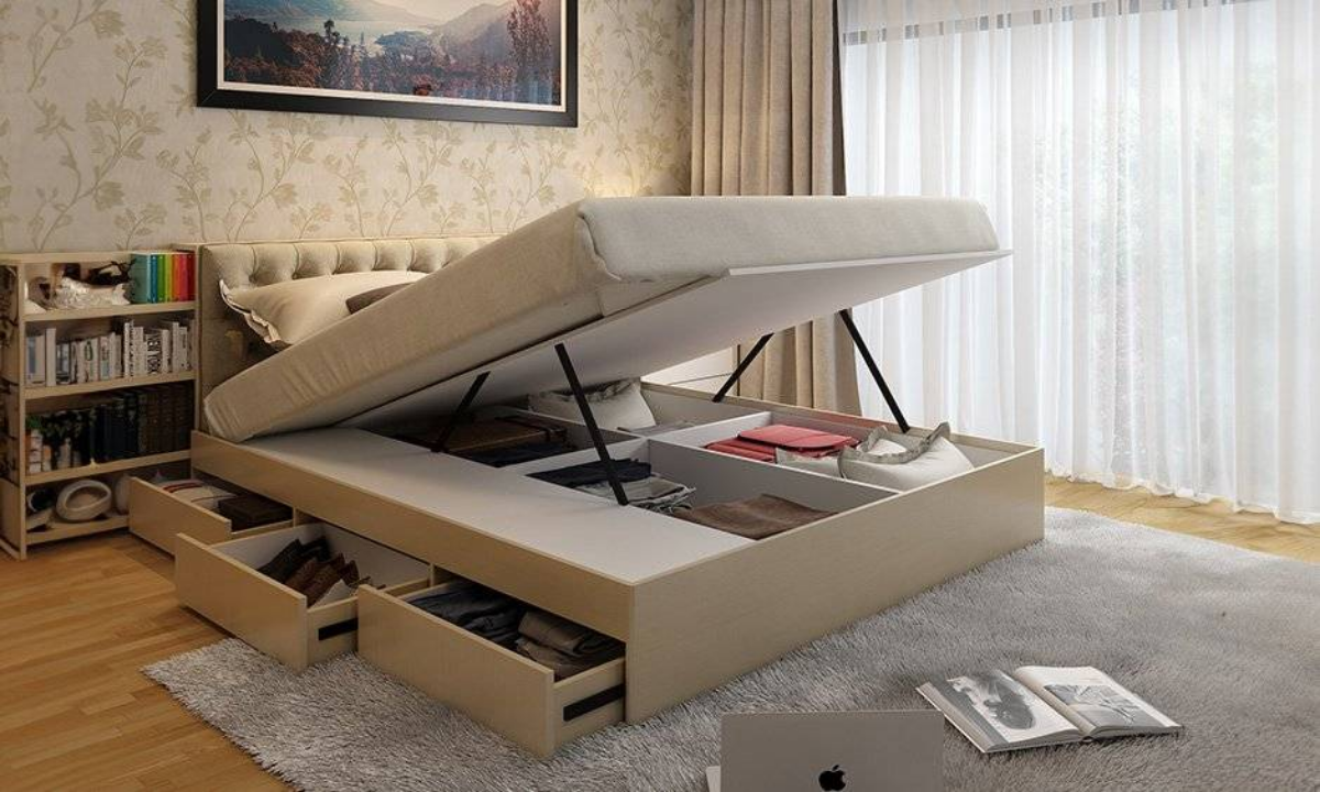 Ceiling Height Custom Wardrobes