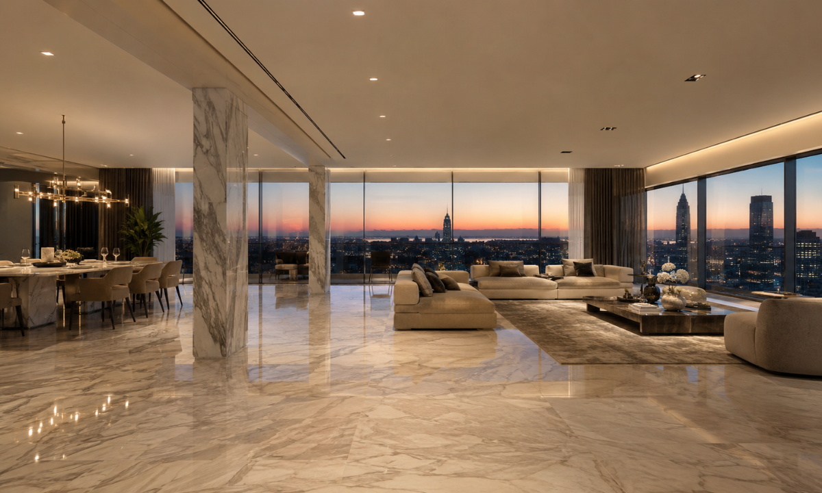 Open-Plan Living