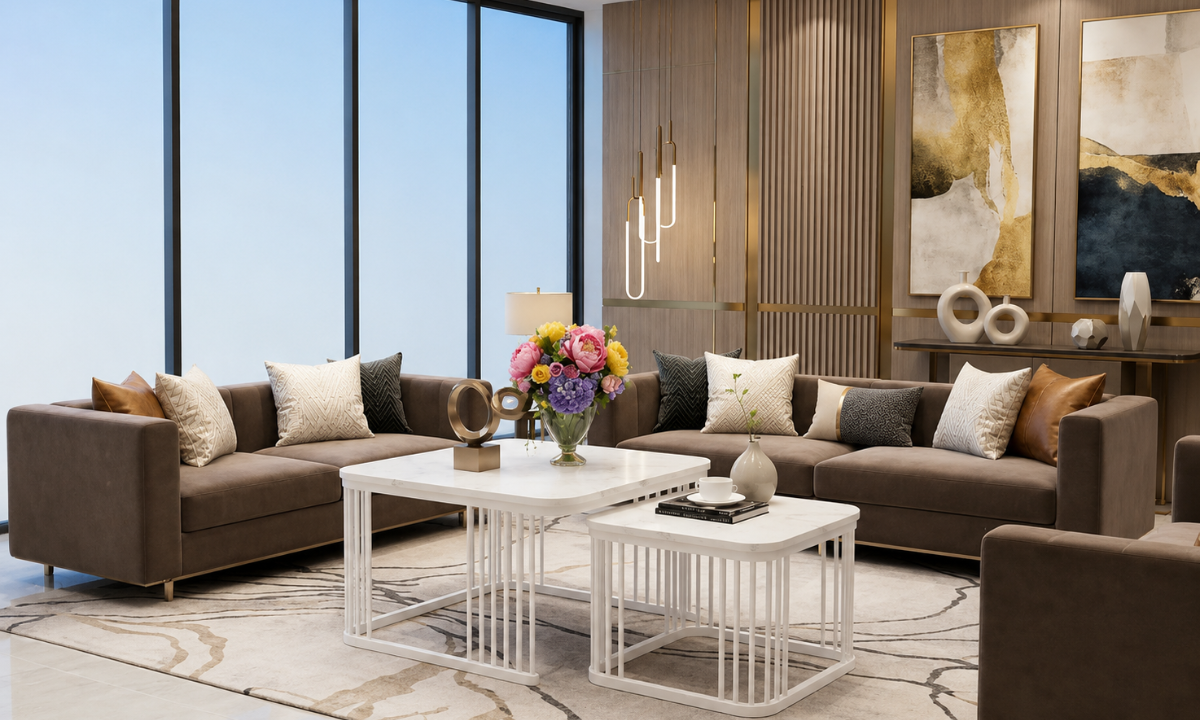 Nesting Center Tables