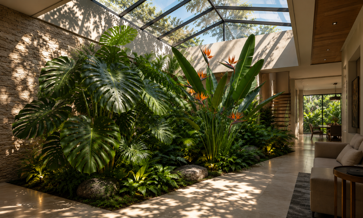 Tropical Atrium