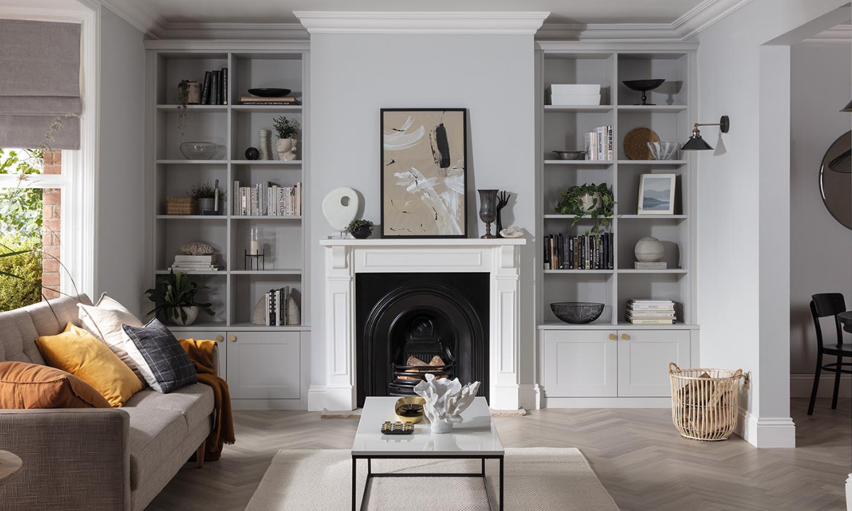 Utilizing Structural Alcoves