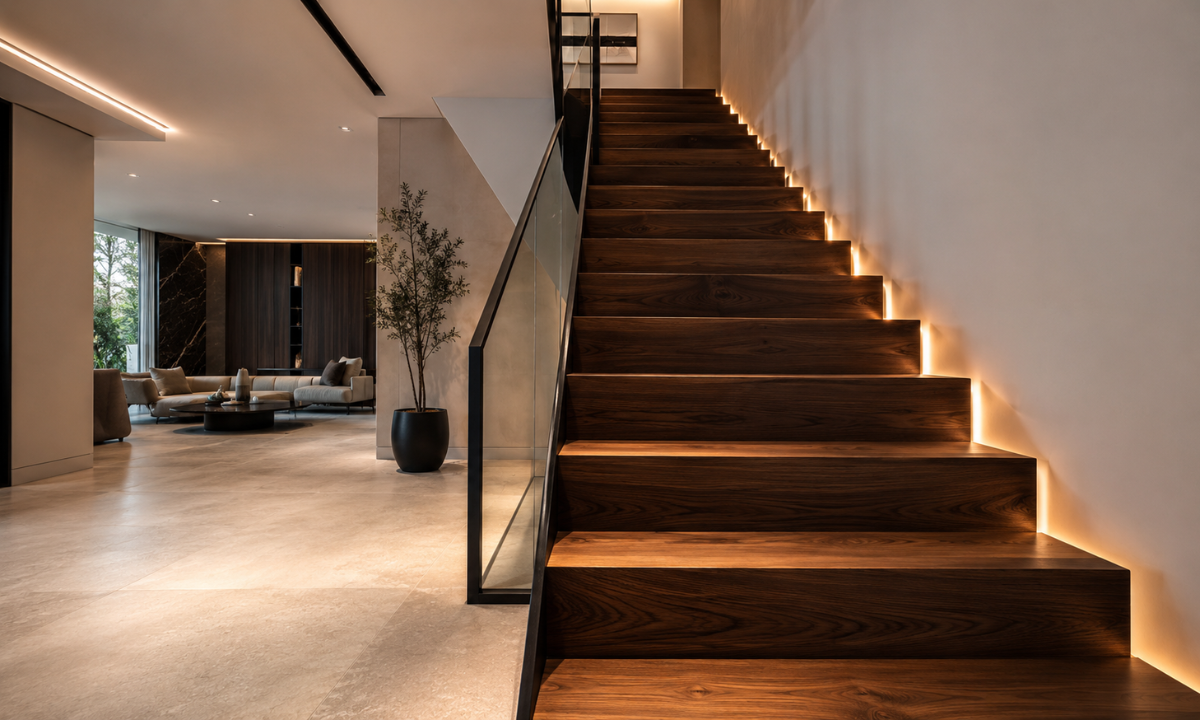 Warmth of Bespoke Wood