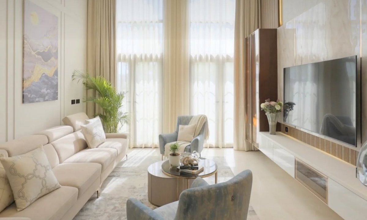 3BHK Interior Design