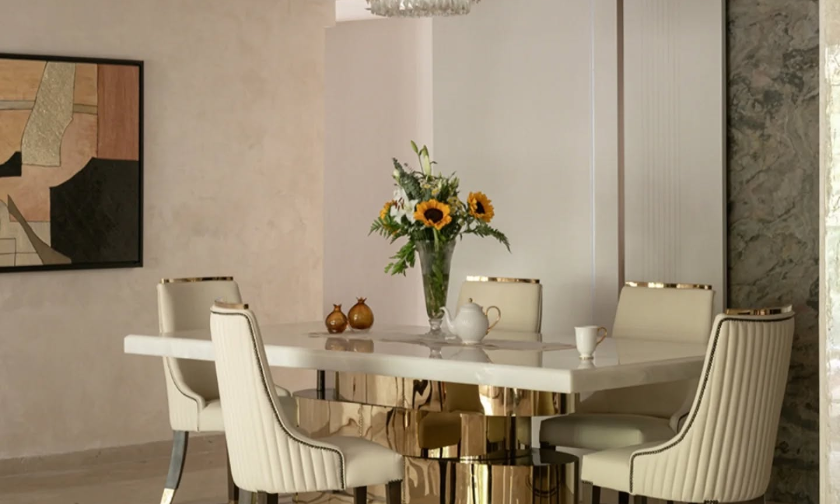 4BHK Interior Design