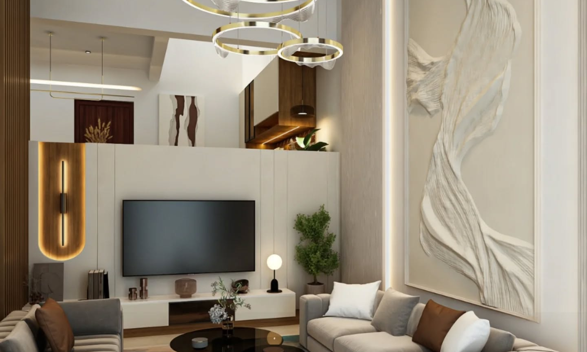 Apartment Interior Design