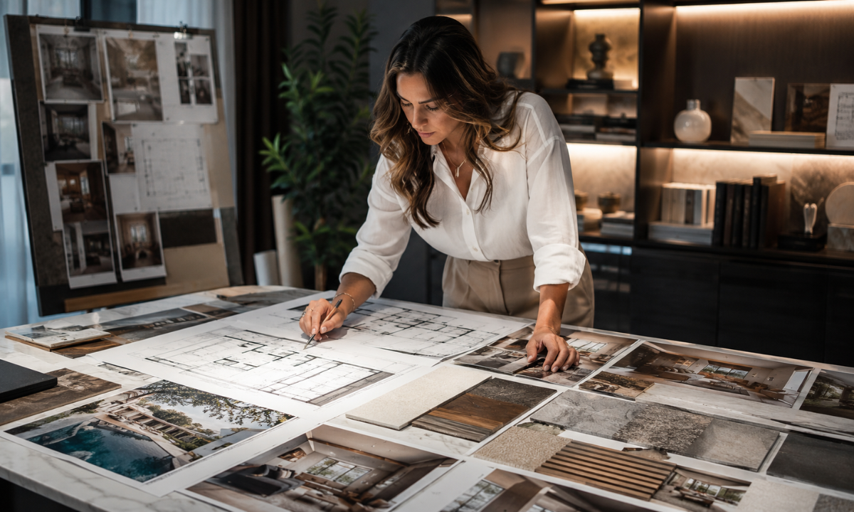 Planning Your Villa Design