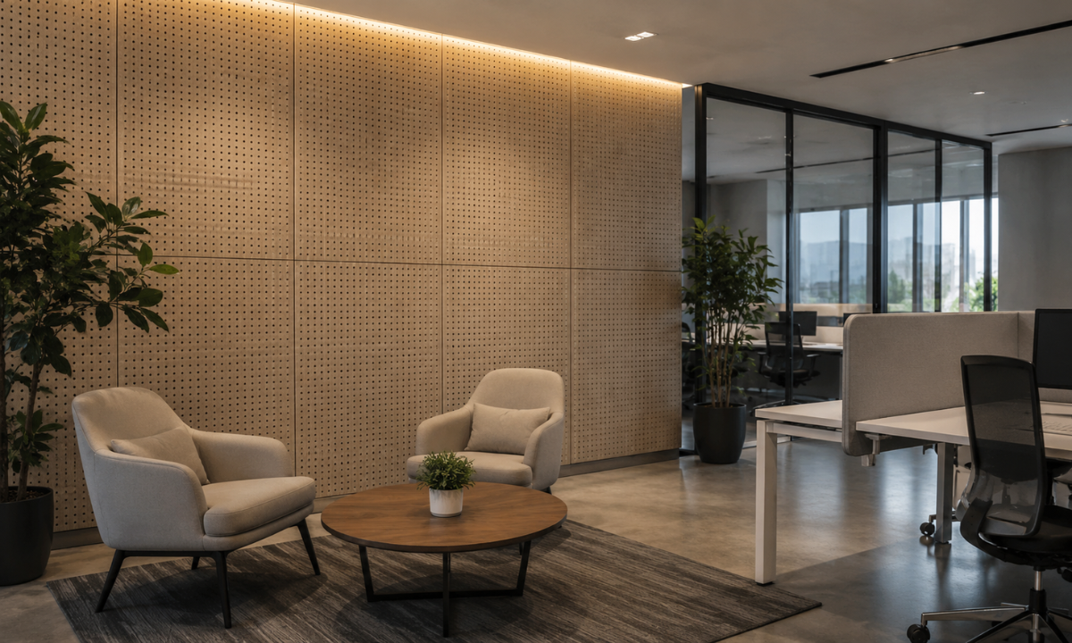 Acoustic Wall Panels