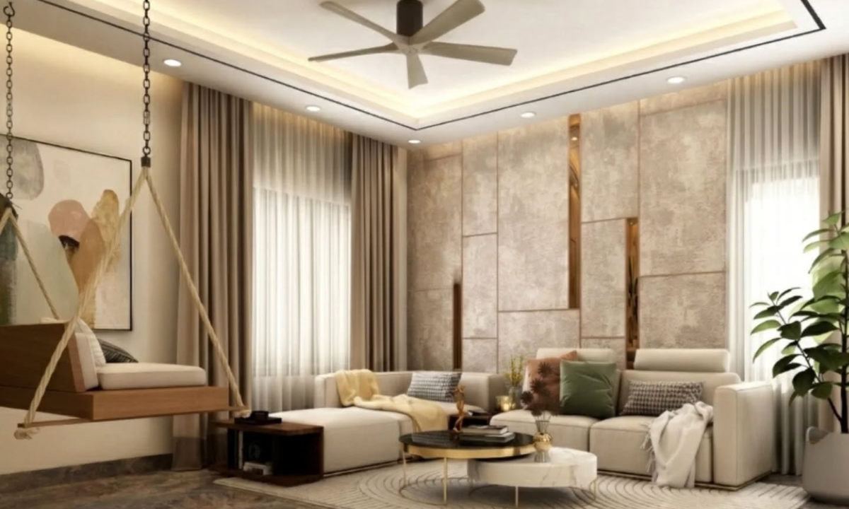 Penthouse Interior Design