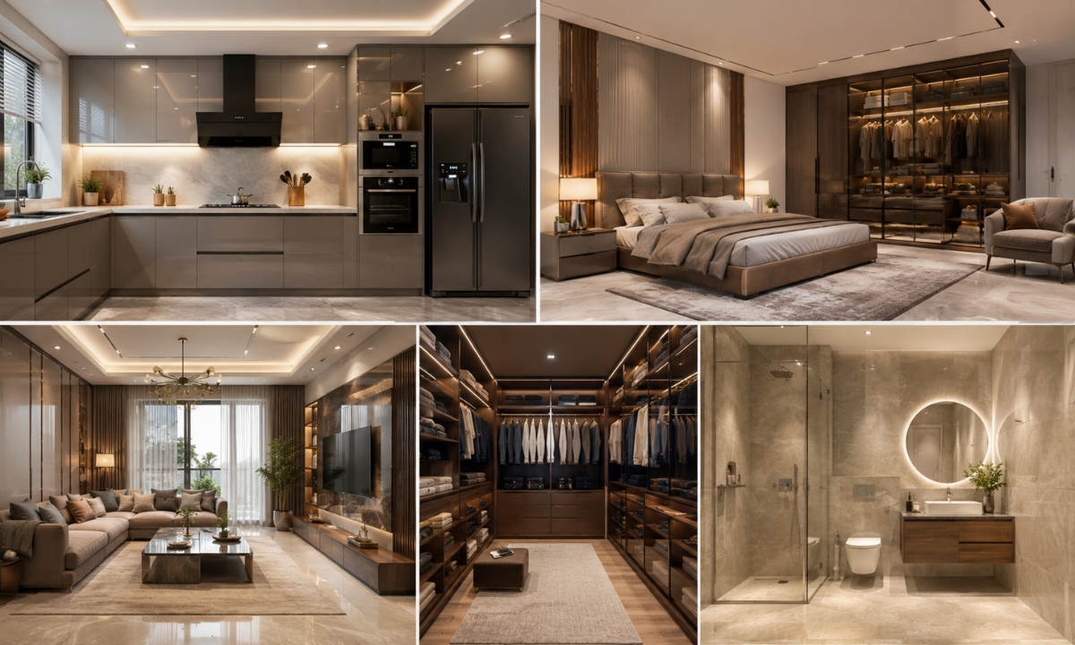 Room-by-Room Cost Breakdown