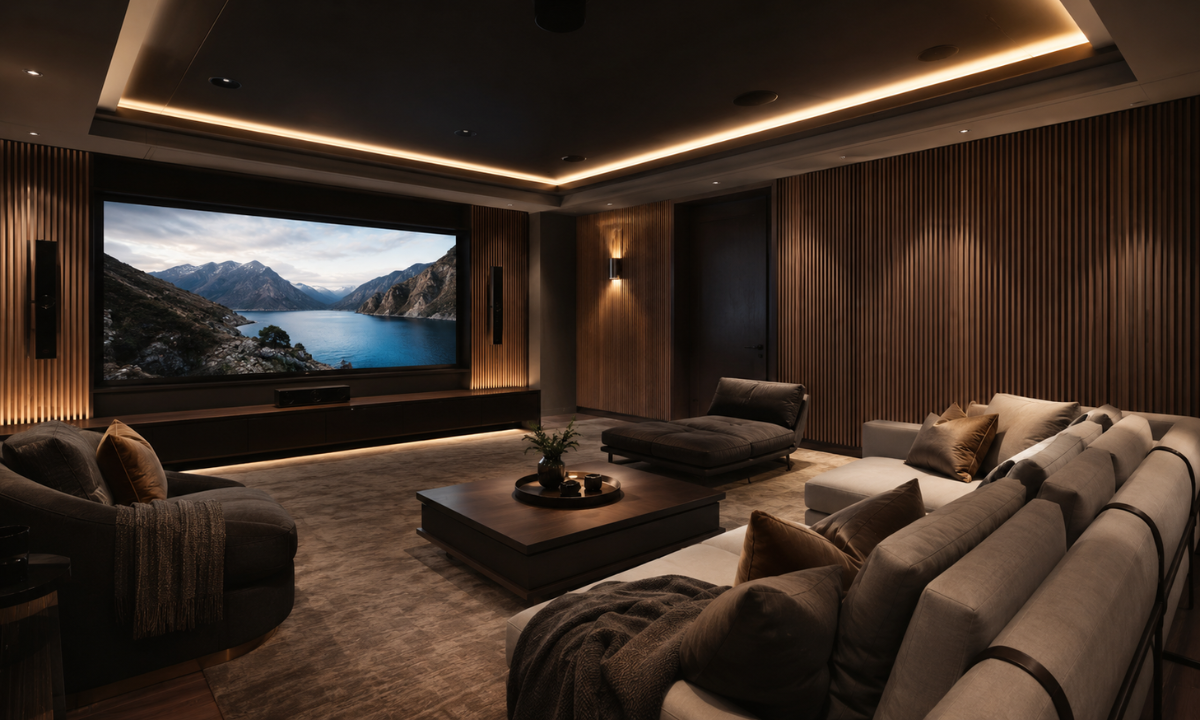 Acoustic Entertainment Lounges