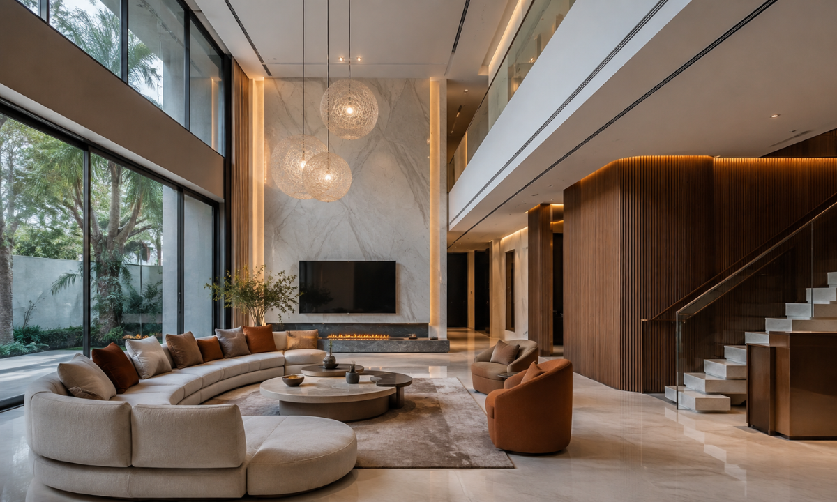 Invisible HVAC & Linear Diffusers