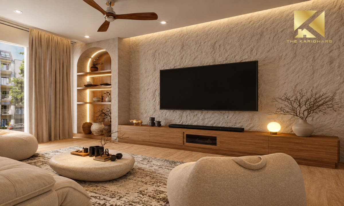Modern interior design studio creating stylish, functional home interiors in 2026