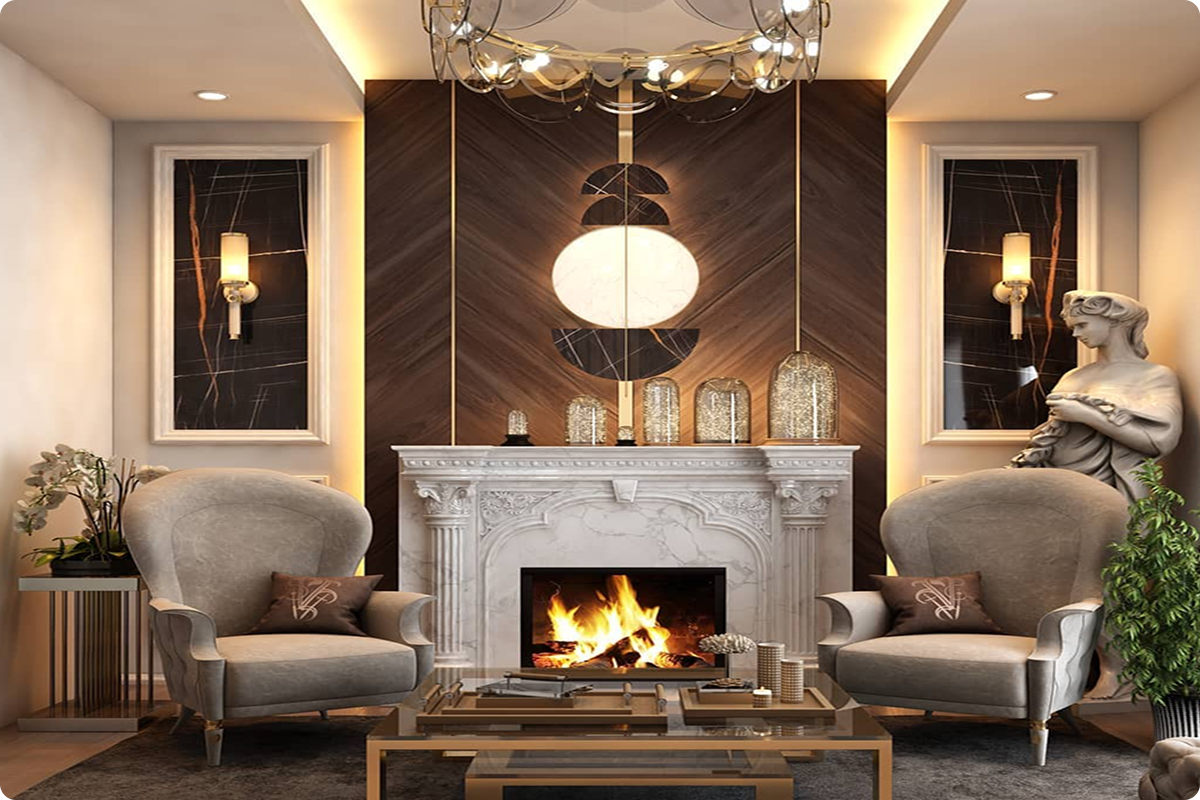 interior design for villas