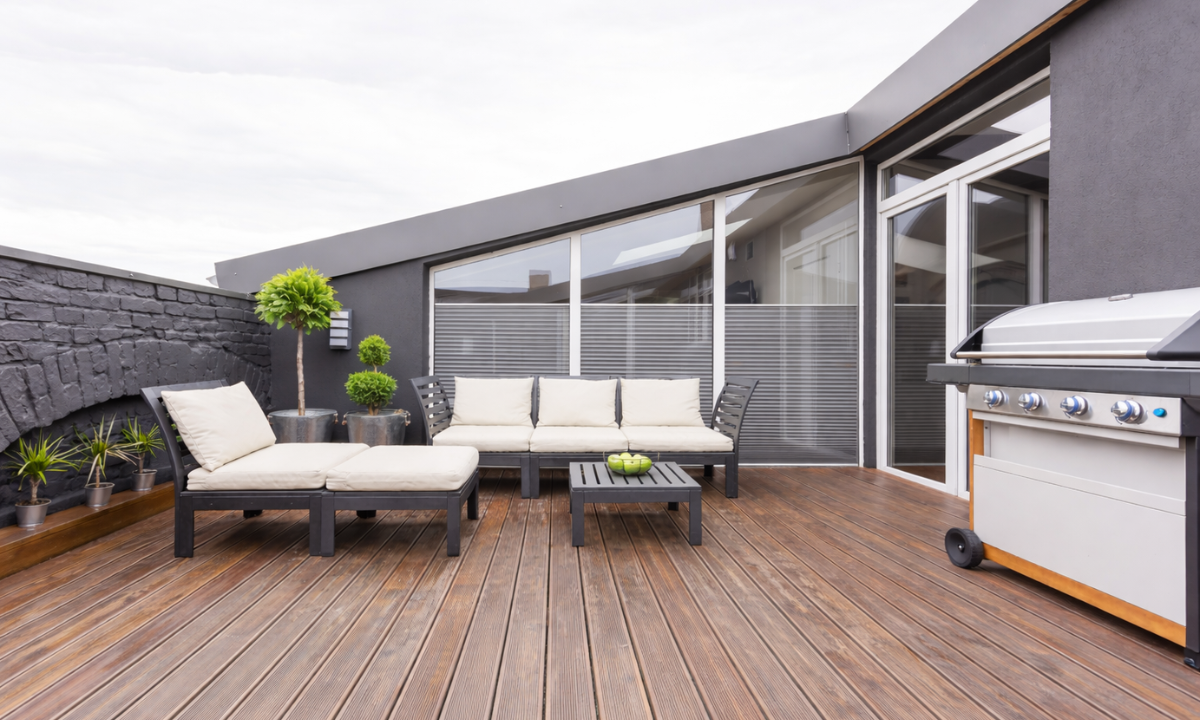 balcony design