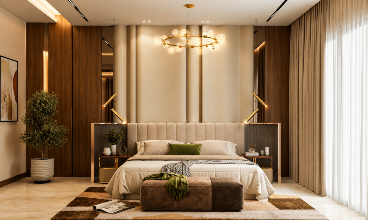interior design for bedroom