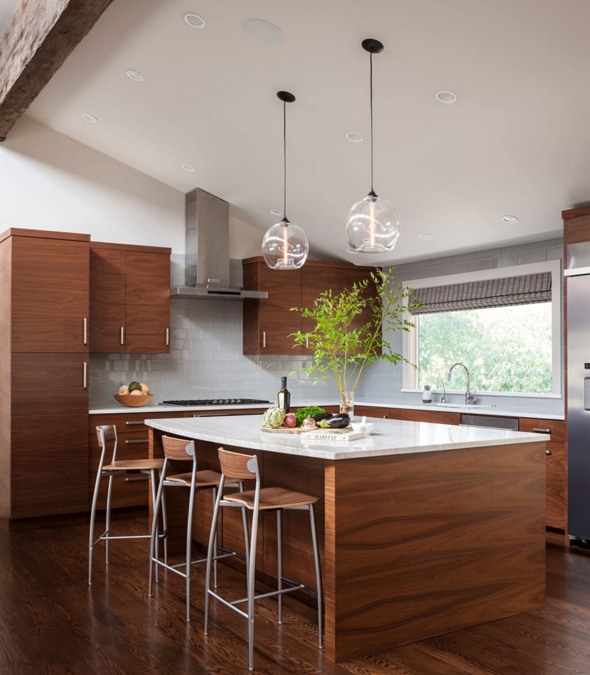 Light the Dining Table as a Single Gesture